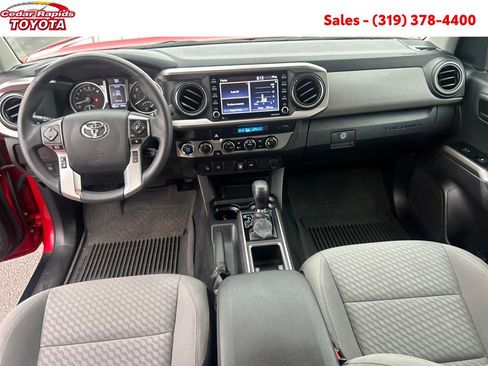 Certified 2023 Toyota Tacoma SR5 w/ Technology Package image 12