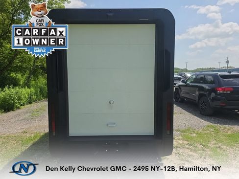 Used 2024 Chevrolet Brightdrop 600 w/ Battery Pack, Max Range AWD/4WD image 4
