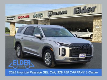 Used 2025 Hyundai Palisade SEL