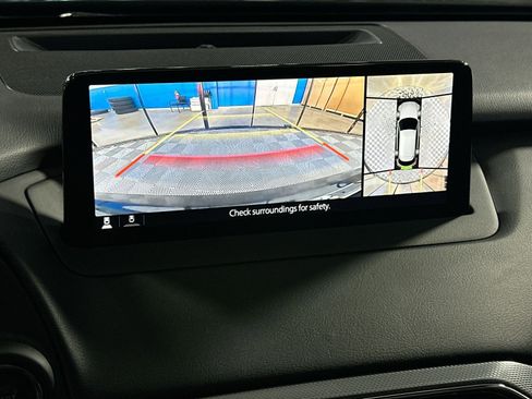 Used 2021 MAZDA CX-9 Signature image 24