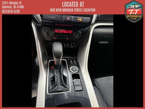 Used 2023 Mitsubishi Eclipse Cross SE AWD/4WD image 24