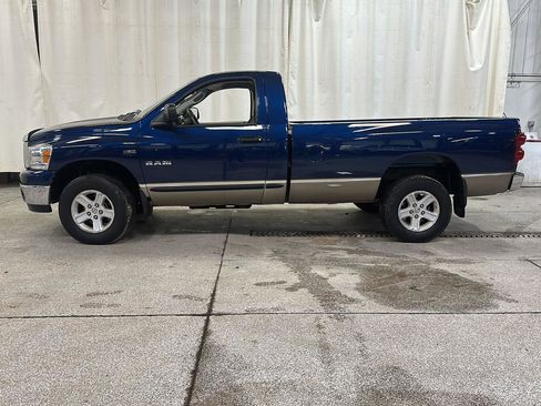 Used 2008 Dodge Ram 1500 Truck SLT w/ Trailer Tow Group image 2