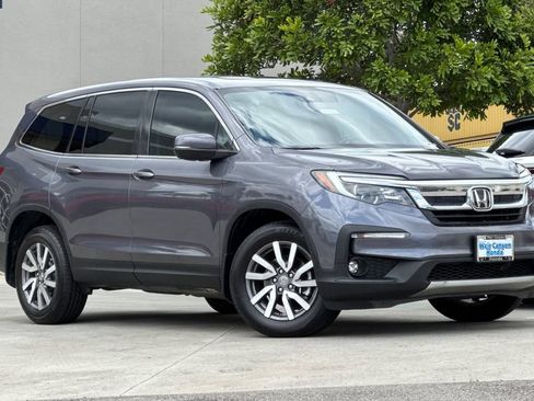 Certified 2022 Honda Pilot EX-L image 2