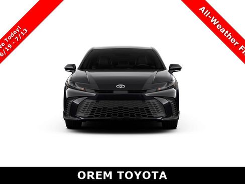 New 2026 Toyota Camry SE AWD/4WD image 17