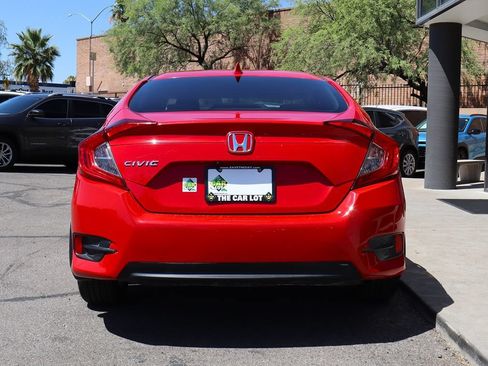 Used 2017 Honda Civic EX image 11
