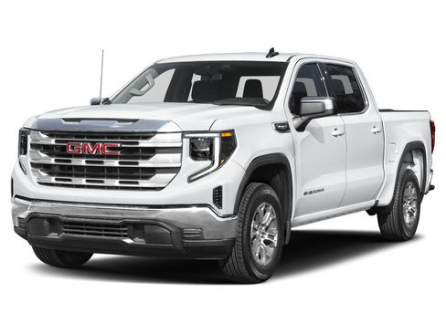 New 2026 GMC Sierra 1500 SLT w/ SLT Convenience Package RWD image 25