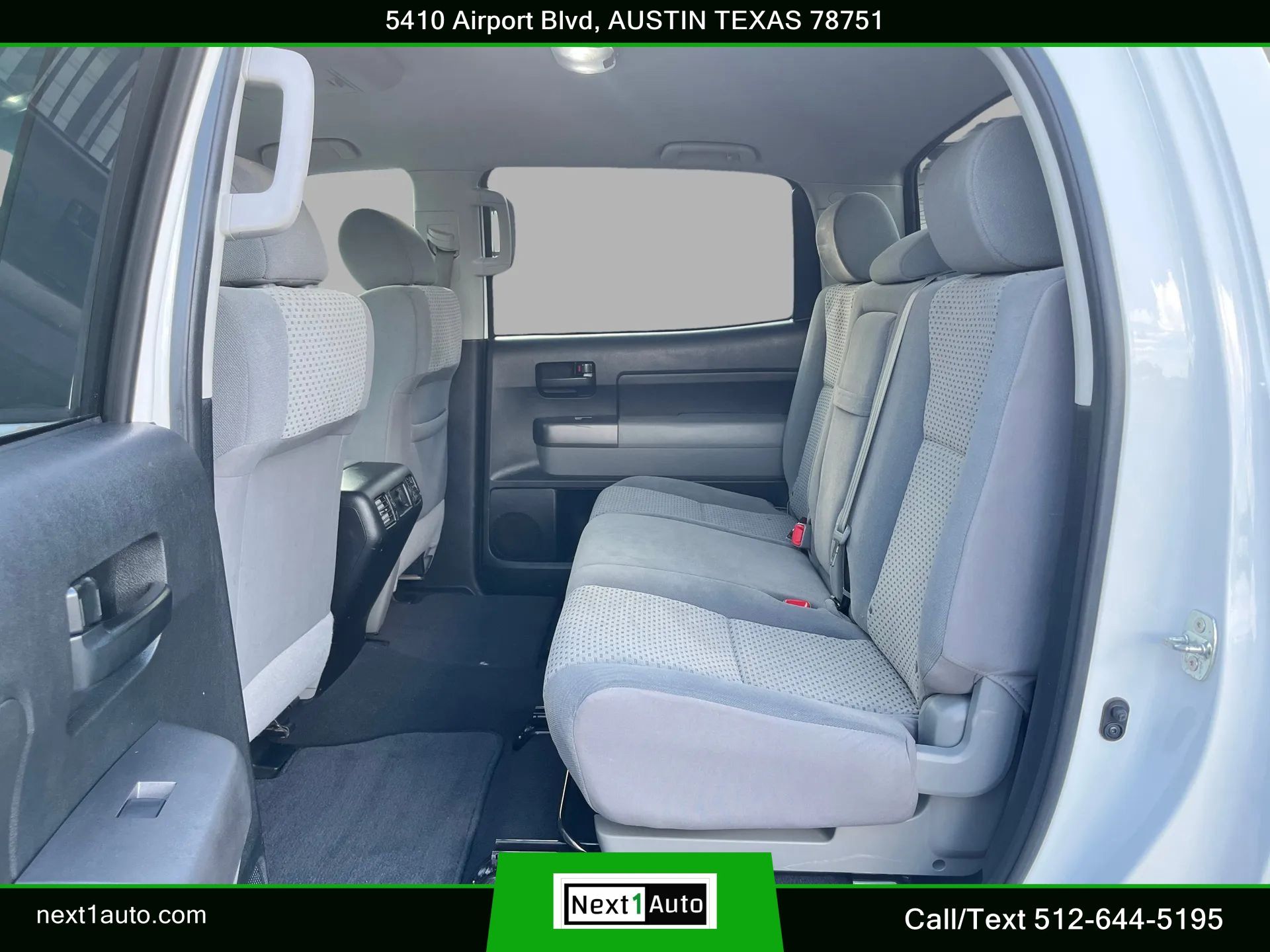 Used 2013 Toyota Tundra 2WD CrewMax w/ SR5 Pkg image 29