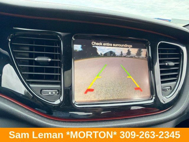 Used 2014 Dodge Dart GT w/ Sun/Sound Group FWD image 9