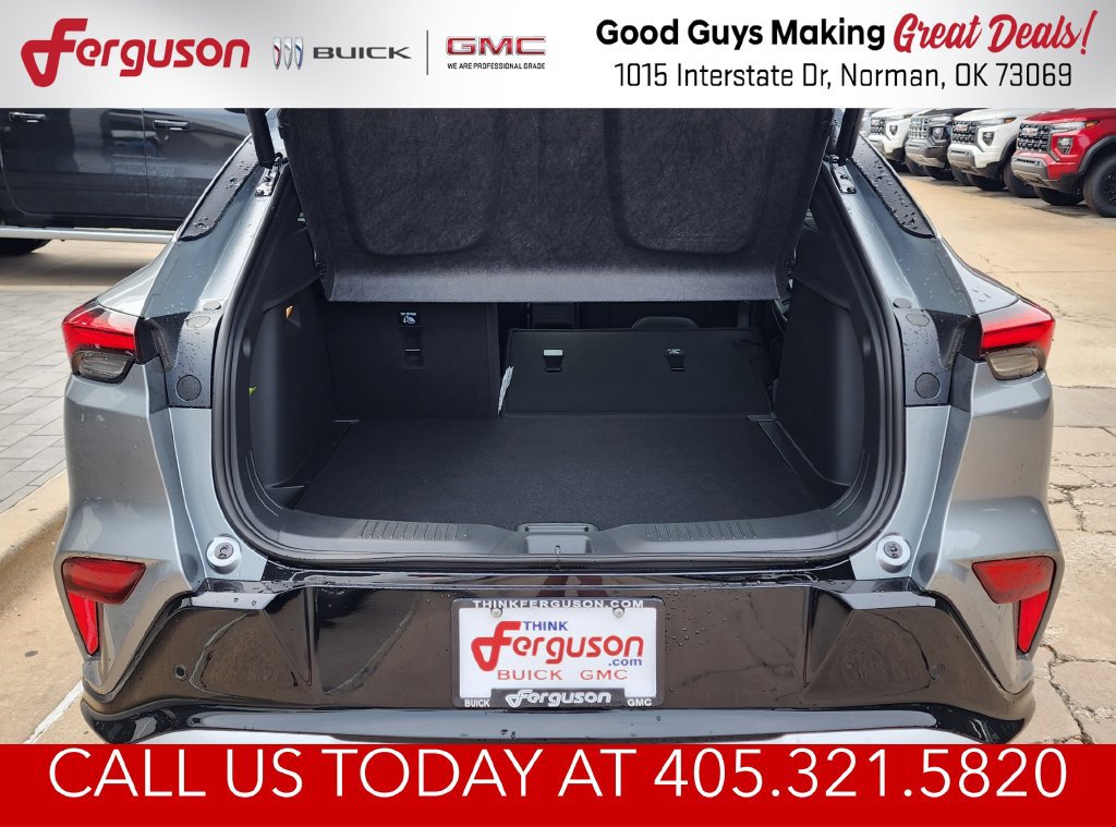 New 2026 Buick Envista Sport Touring w/ Convenience I Package FWD image 46