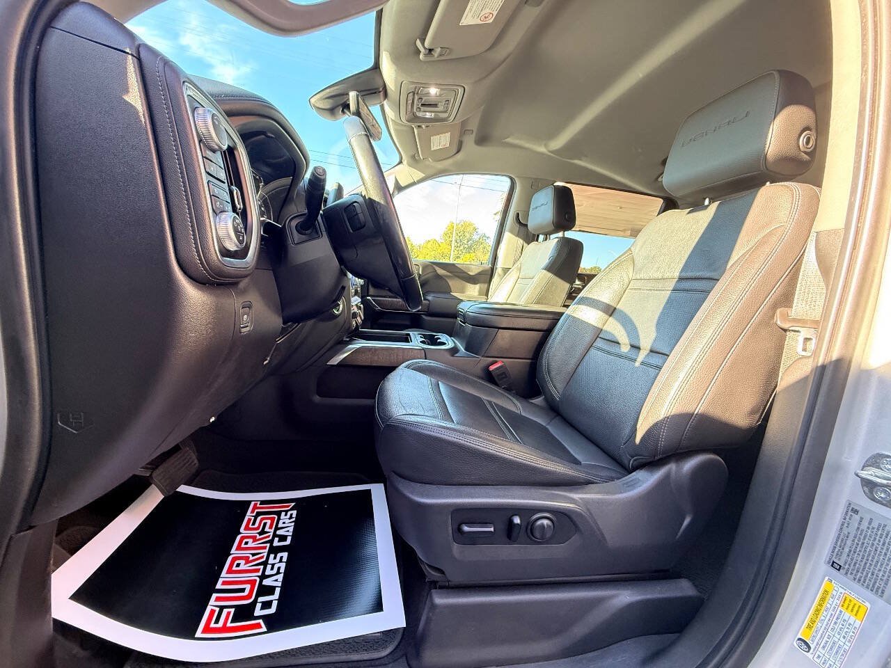 Used 2020 GMC Sierra 2500 Denali w/ Technology Package AWD/4WD image 22
