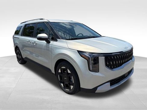 New 2026 Kia Carnival EX FWD image 1