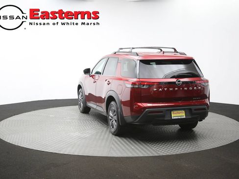 Used 2023 Nissan Pathfinder SV AWD/4WD image 63