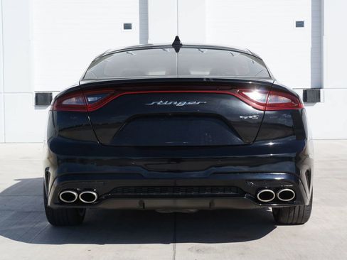 Used 2020 Kia Stinger GT-Line image 9
