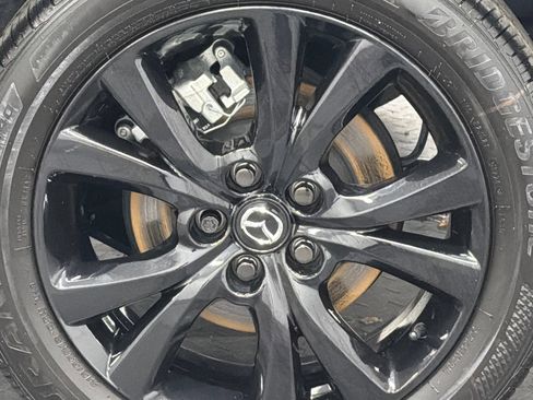 Used 2025 MAZDA CX-30 Carbon image 5