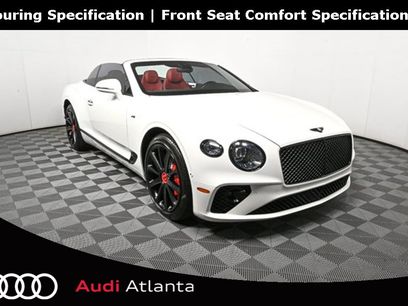 Used 2021 Bentley Continental GT
