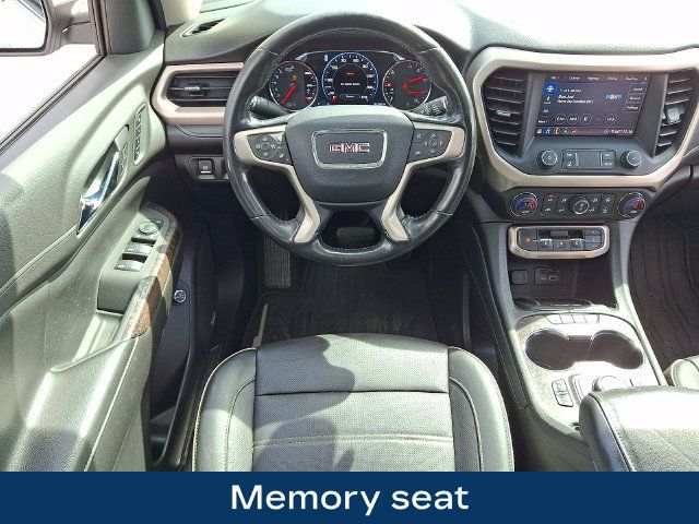 Used 2020 GMC Acadia Denali AWD/4WD image 3