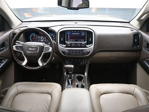 Used 2019 GMC Canyon SLT w/ Trailering Package image 12