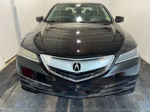 Used 2016 Acura TLX w/ Technology Package image 2