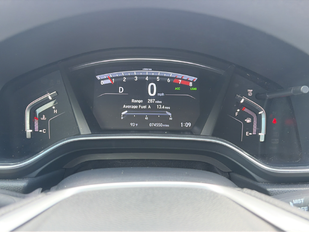 Used 2019 Honda CR-V EX image 23