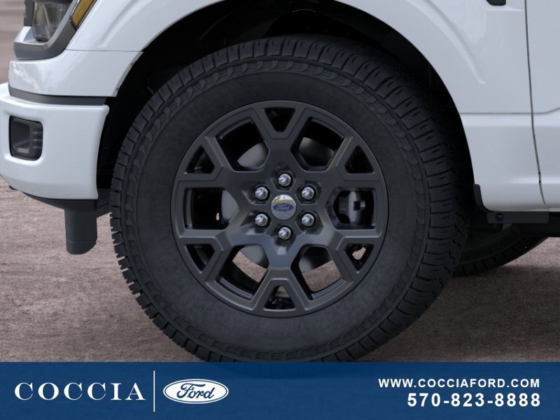 New 2026 Ford F150 STX w/ Equipment Group 200A AWD/4WD image 19