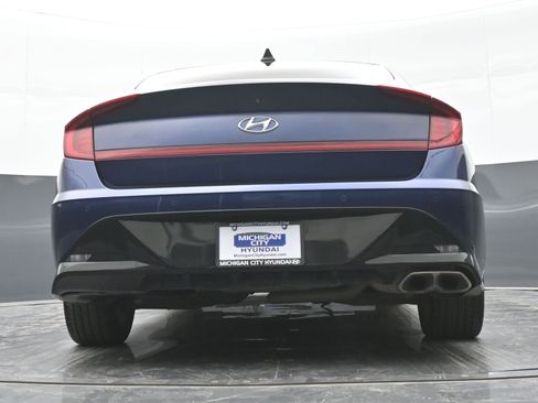 Used 2020 Hyundai Sonata Limited FWD image 38
