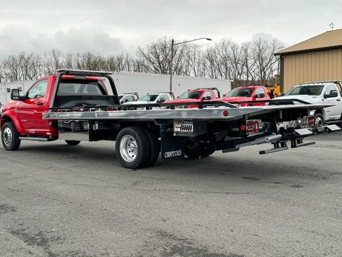 Used 2024 RAM 5500 SLT w/ Quick Order Package 2YG SLT image 5