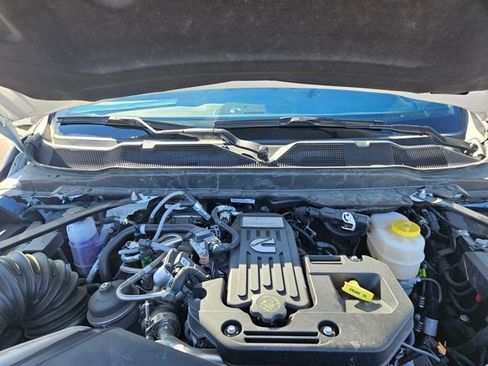 New 2025 RAM 3500 Tradesman RWD image 21