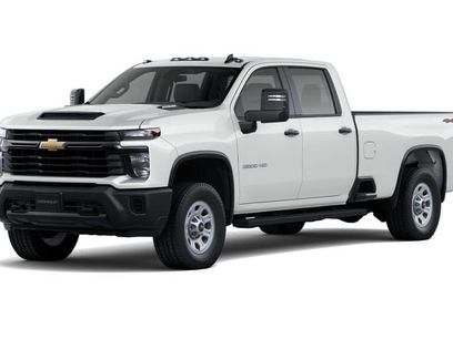 New 2026 Chevrolet Silverado 2500 W/T