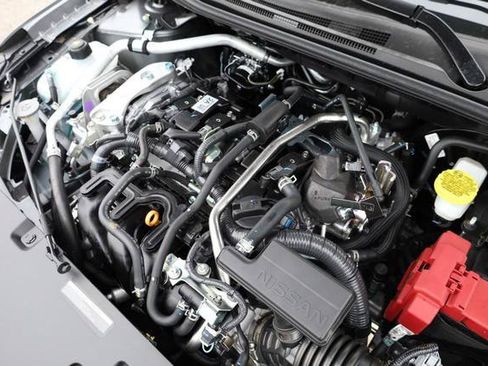 New 2026 Nissan Sentra SV FWD image 26
