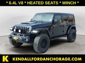 Used 2021 Jeep Wrangler Unlimited Rubicon AWD/4WD video 1