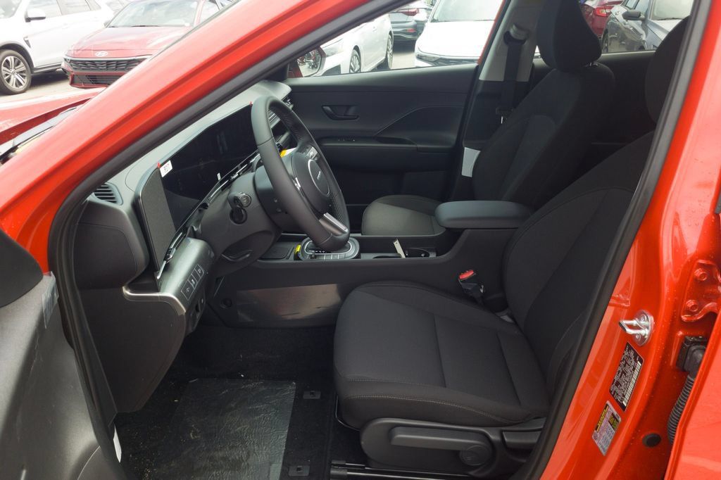New 2027 Hyundai Kona SEL Sport FWD image 13