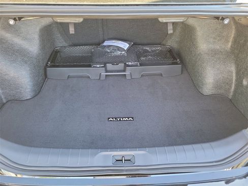 New 2025 Nissan Altima 2.5 SV w/ SV Special Edition Package image 13