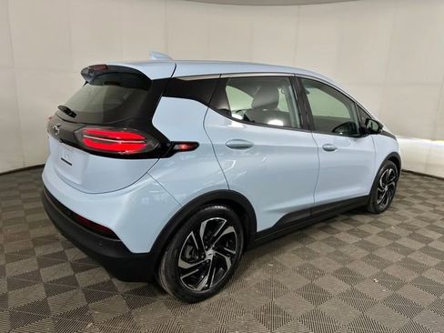 Used 2023 Chevrolet Bolt LT w/ Infotainment Package image 3
