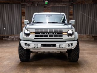 Used 2023 Ford Bronco Heritage Edition AWD/4WD video 2