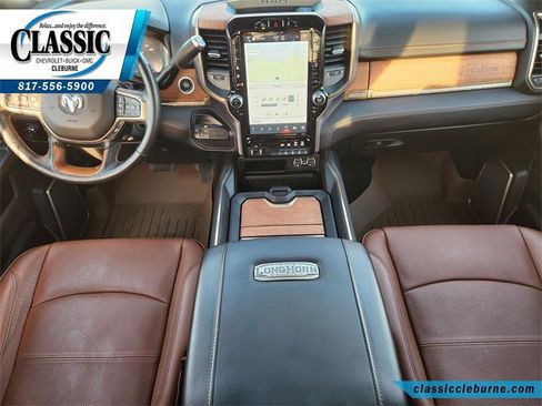 Used 2024 RAM 2500 Limited w/ Safety Group image 2