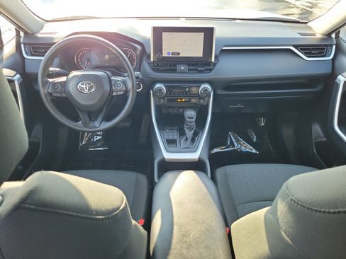 Certified 2025 Toyota RAV4 XLE image 10