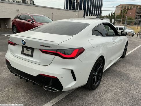 Used 2024 BMW M440i Coupe w/ Parking Assistance Package RWD image 6