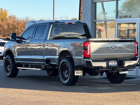 Used 2025 Ford F250 Lariat w/ Chrome Package image 6