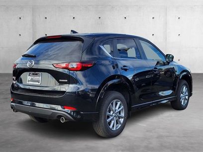 New 2025 MAZDA CX-5 AWD 2.5 S w/ Select Package
