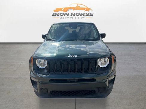 Used 2021 Jeep Renegade Sport image 2