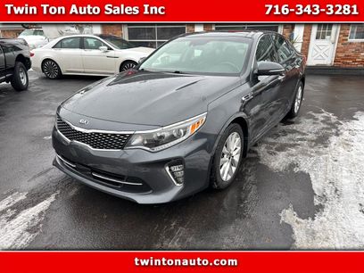 Used 2018 Kia Optima EX w/ Technology Package
