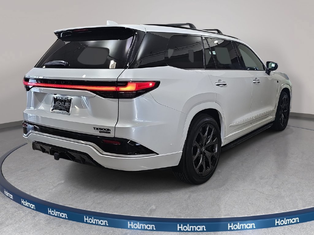 New 2026 Lexus TX 500h AWD image 5