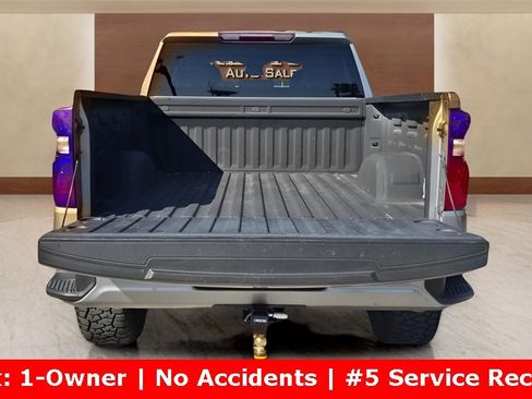 Used 2023 Chevrolet Silverado 1500 Custom image 36