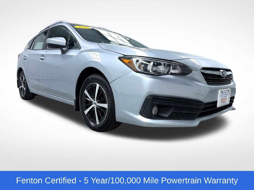 Used 2020 Subaru Impreza 2.0i Premium AWD/4WD image 1