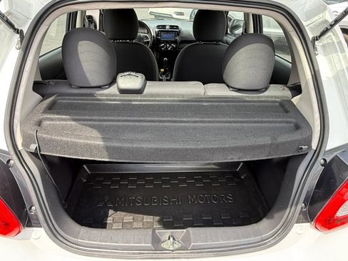 Used 2019 Mitsubishi Mirage ES FWD image 7