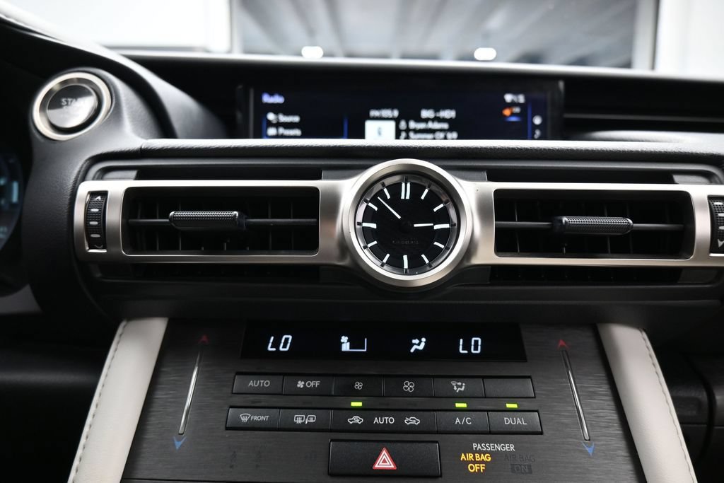 Used 2019 Lexus RC 300 F Sport w/ Accessory Package RWD image 28