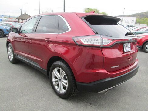 Used 2016 Ford Edge SEL w/ Canadian Touring Package AWD/4WD image 4