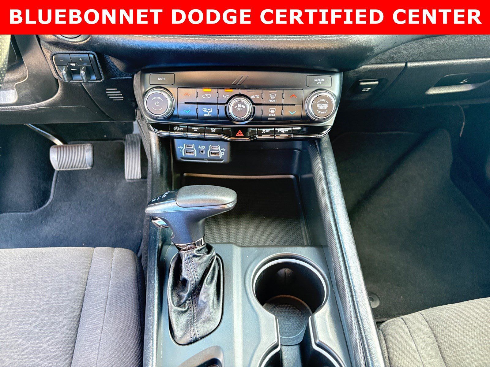Used 2021 Dodge Durango GT w/ Blacktop Package RWD image 18