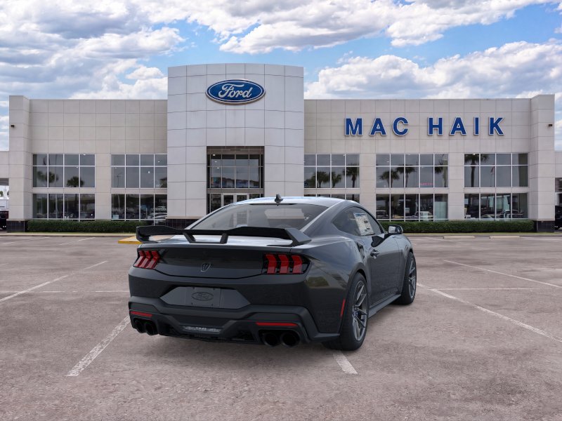 New 2026 Ford Mustang Dark Horse w/ Dark Horse Handlin Package RWD image 8