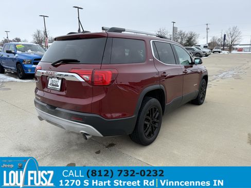 Used 2018 GMC Acadia SLT image 7